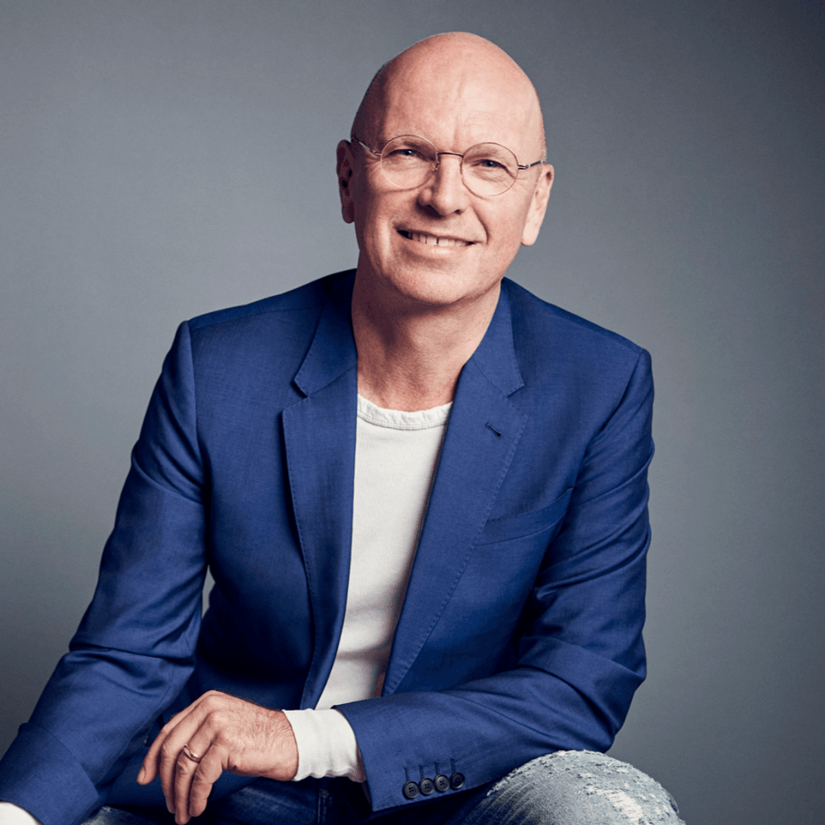 Michael Hansen, CEO of Cengage