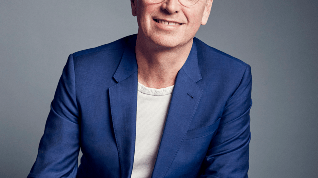 Michael Hansen, CEO of Cengage