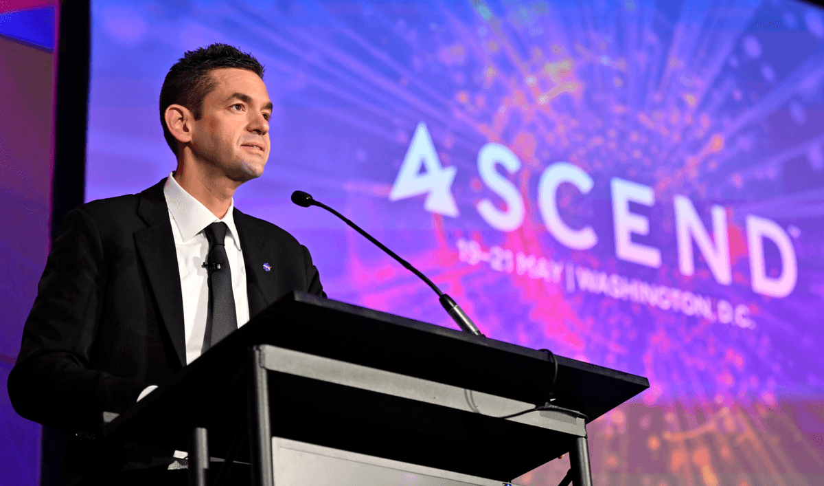NASA Administrator Jared Isaacman. Source: American Institute of Aeronautics and Astronautics (AIAA)