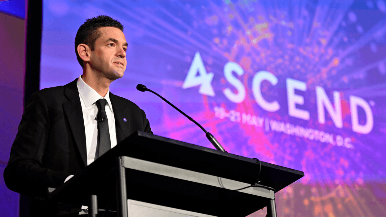 NASA Administrator Jared Isaacman. Source: American Institute of Aeronautics and Astronautics (AIAA)