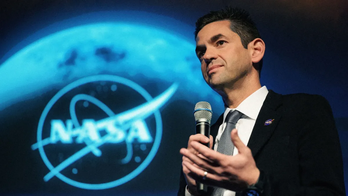 NASA Administrator Jared Issaacman (Source: NASA)