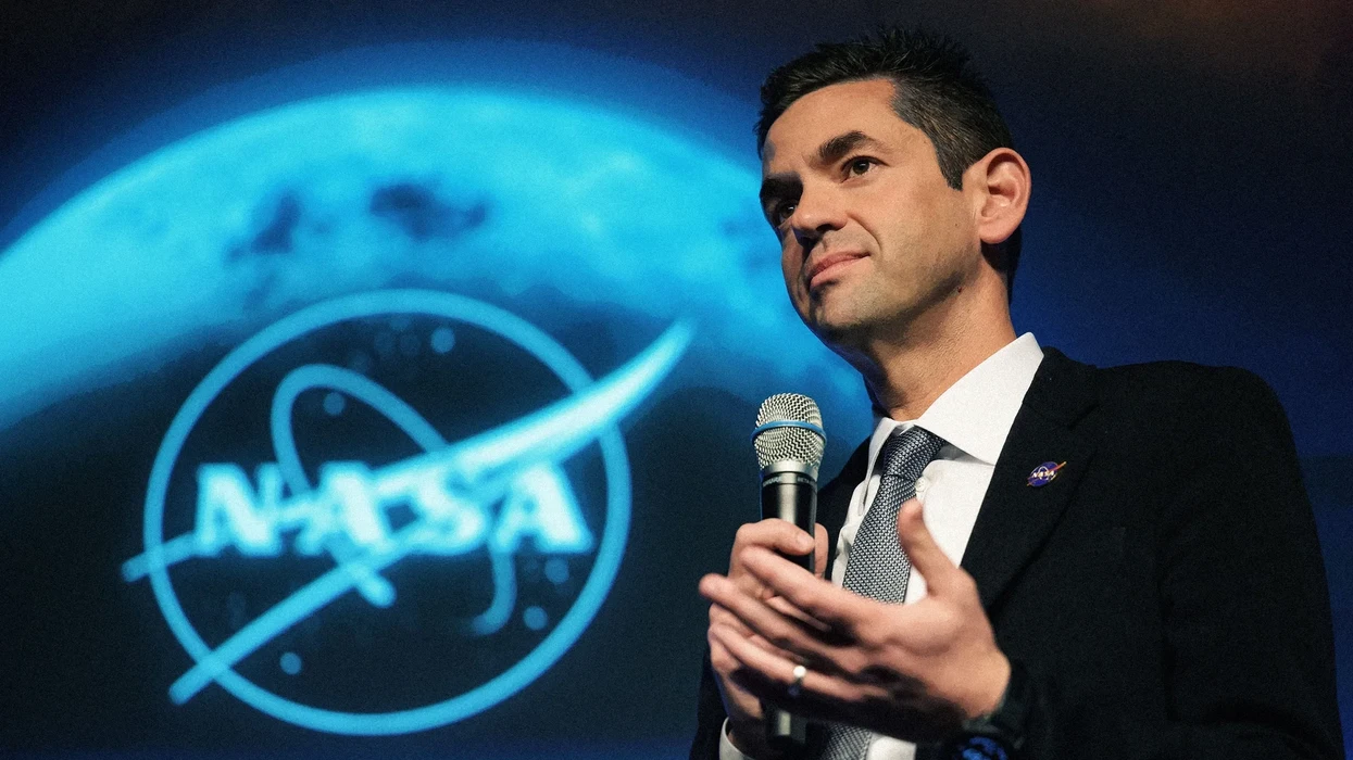 NASA Administrator Jared Issaacman (Source: NASA)