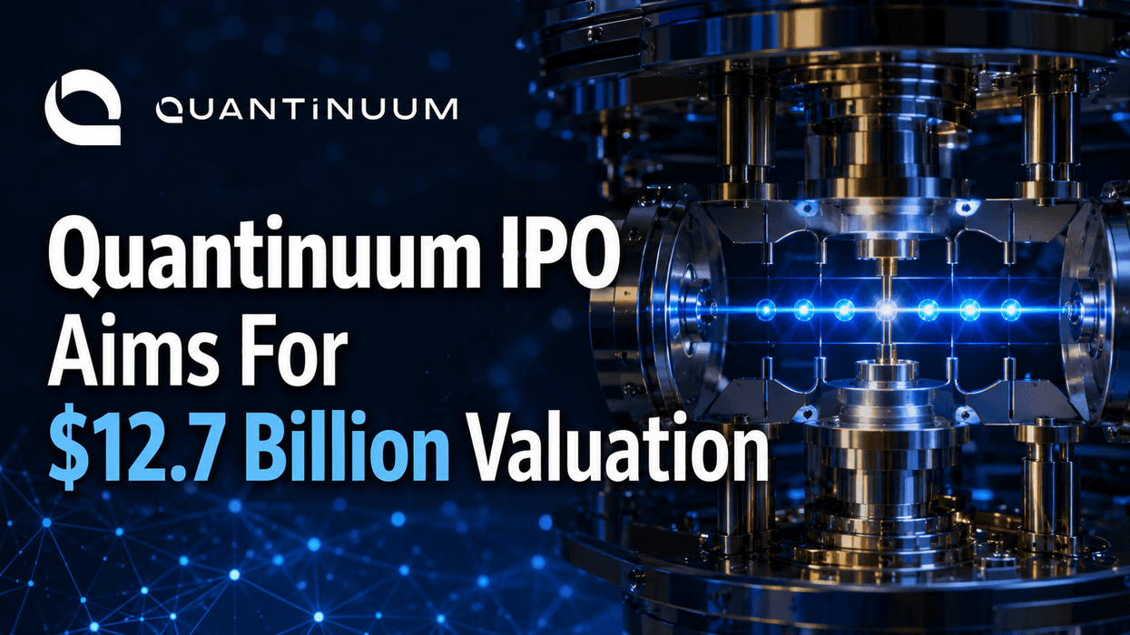 Quantum Computing Goes Public with Quantinuum