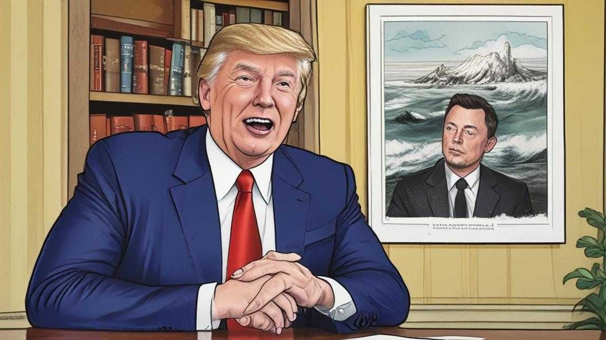 Elon Musk in a Trump cabinet?... Trump's latest legal woes: Taylor Swift?... Kissinger warned Xi Jinping on A.I.