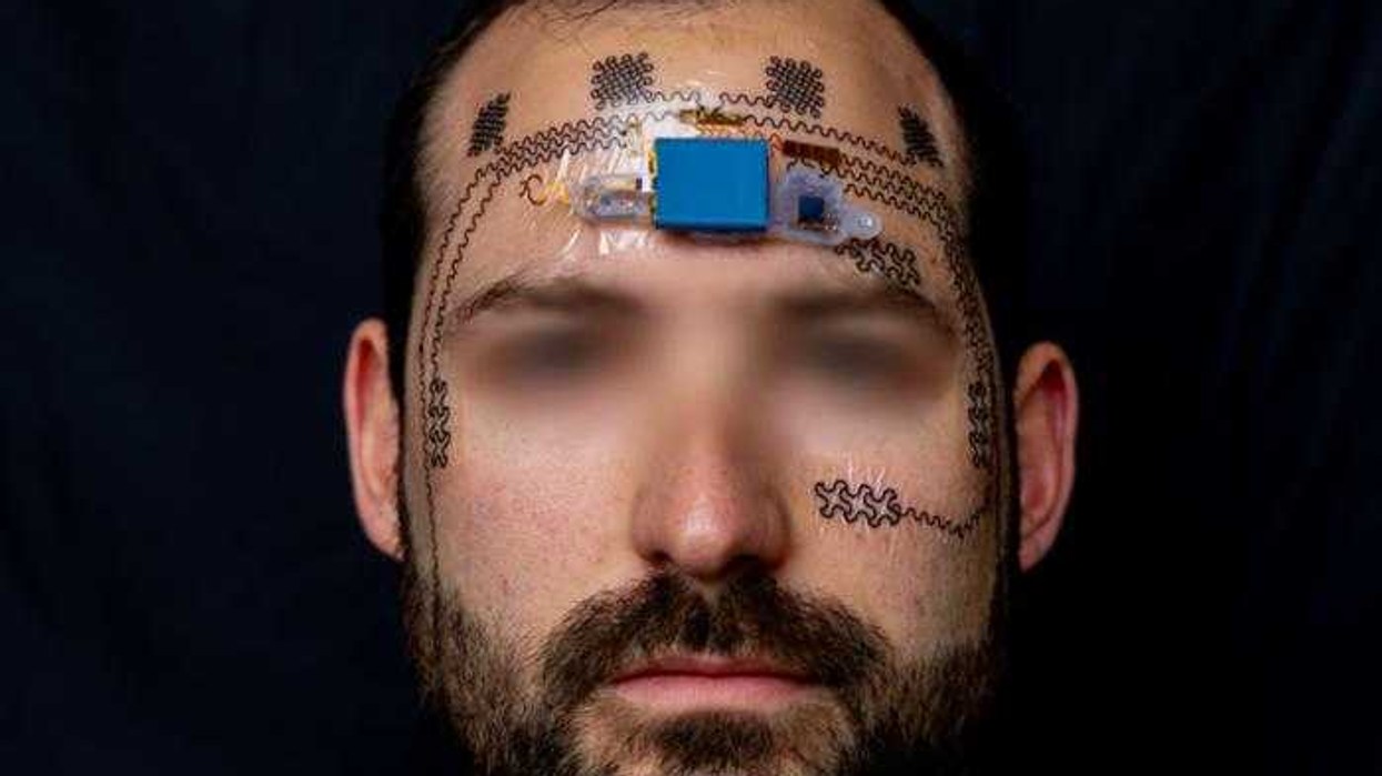 mtf.tv's MTF NOW: 🧠 E-tattoo tracks your brain... Europa > Mars?... 🌞⚠️ What happens when the Sun dies?