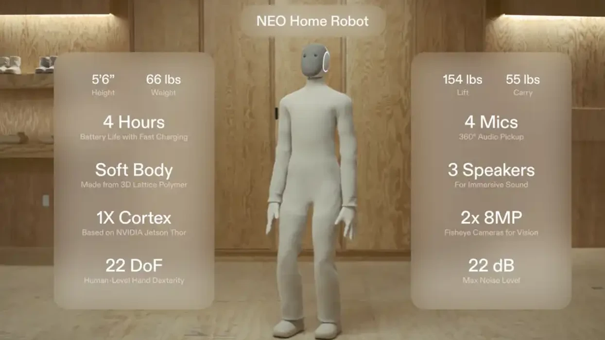 mtf.tv's mtf NOW: #BREAKING: We are NOT in a simulation... 🤖 Robots in your home... 🧠 AI writing songs...