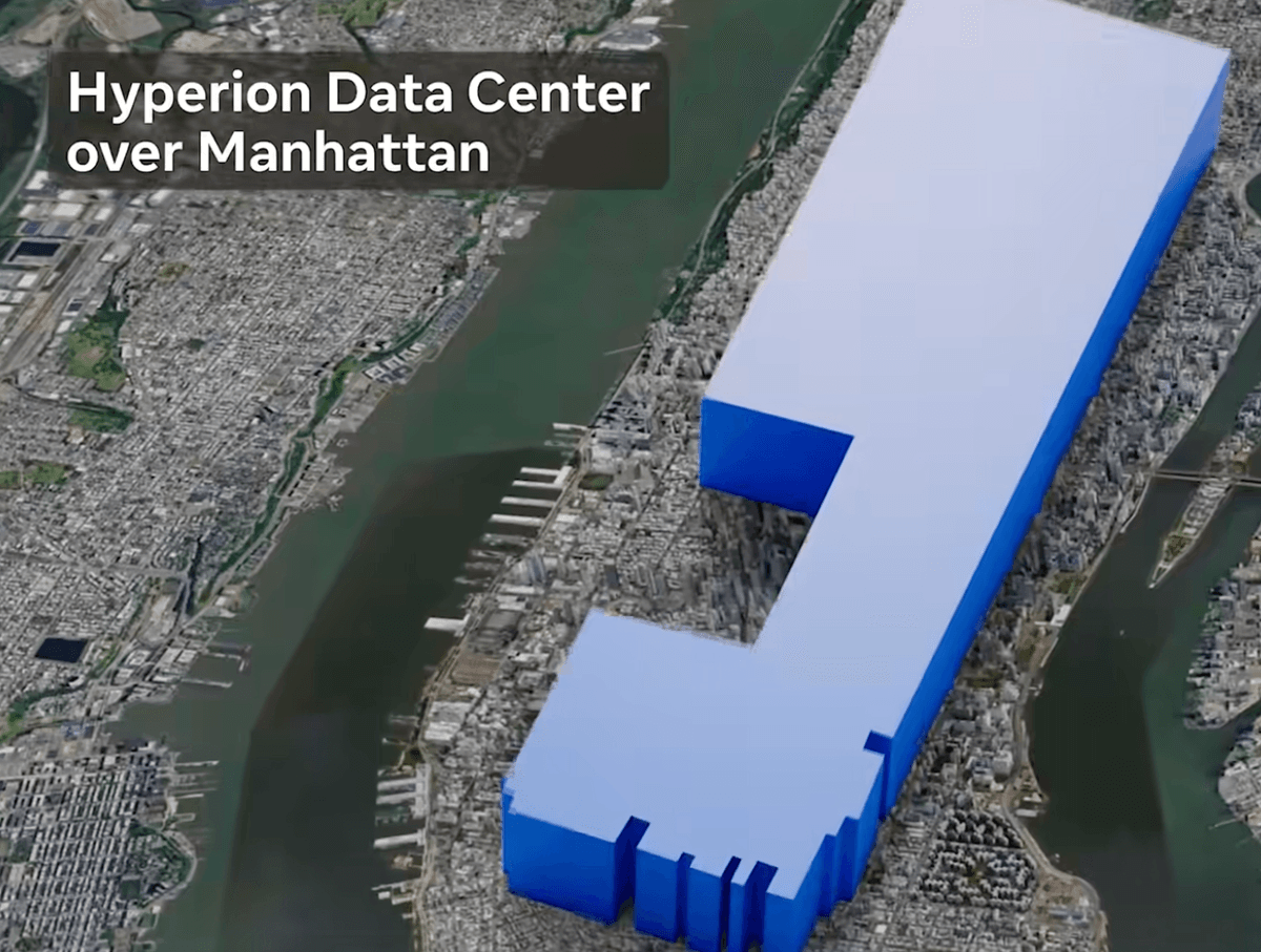 mtf.tv's mtf NOW: Zuck's Manhattan-sized AI data center... 🍎 🧩 Apple wages Wordle War against NYT... 🤖Robots come alive...