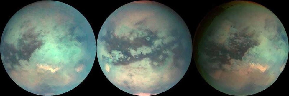 mtf.tv's MTF NOW: 🚇🤖 In China, Robots ride the metro... 🧬 Alien bubbles on Jupiter's Titan...