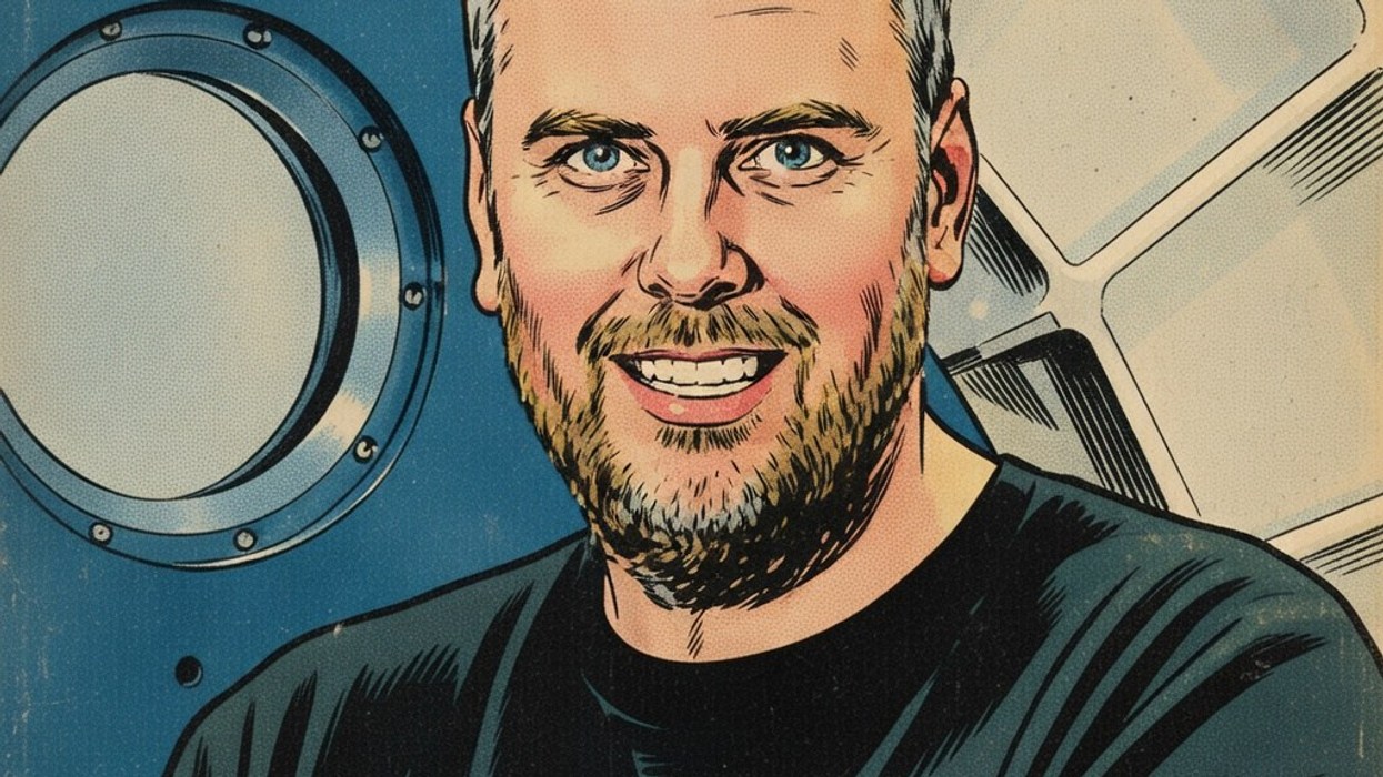 Vast CEO Max Haot